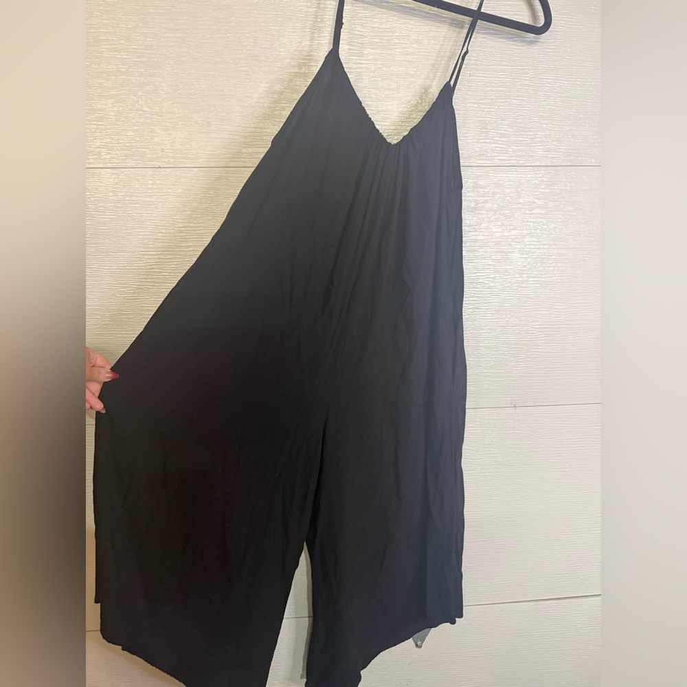 TYSA SONOMA PLAYSUIT BLACK 2/3 - Picture 4 of 6